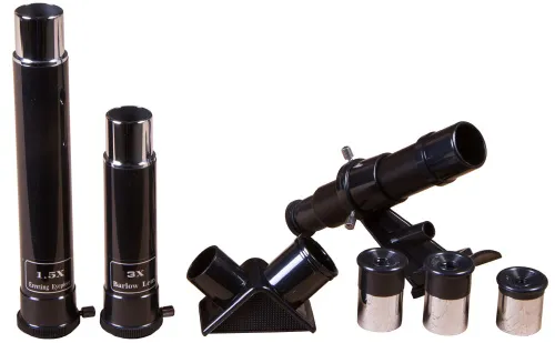 picture Levenhuk Skyline BASE 50T Telescope,  11