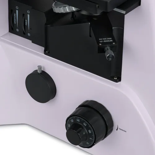 image MAGUS Metal V700 DIC Metallurgical Inverted Microscope,  12