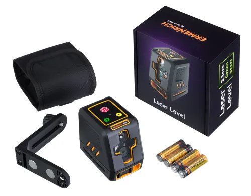 picture Ermenrich BASE LT40 Laser Level,  2