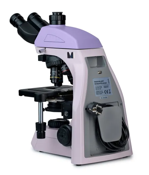 photo MAGUS Bio 260T Biological Microscope,  17