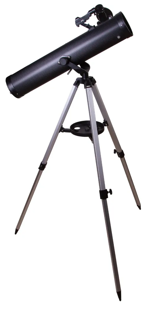 image Bresser Venus 76/700 Telescope with smartphone adapter,  3