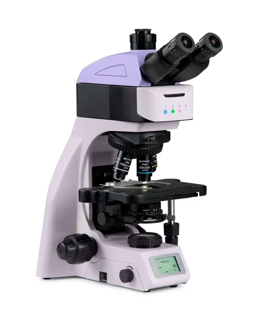 picture MAGUS Lum 460L Fluorescence Microscope,  2