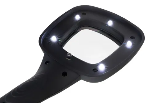 image Levenhuk Zeno Read ZR12 Magnifier,  4