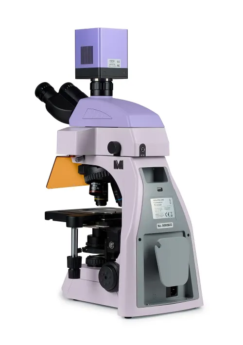 picture MAGUS Lum D450L Fluorescence Digital Microscope,  5