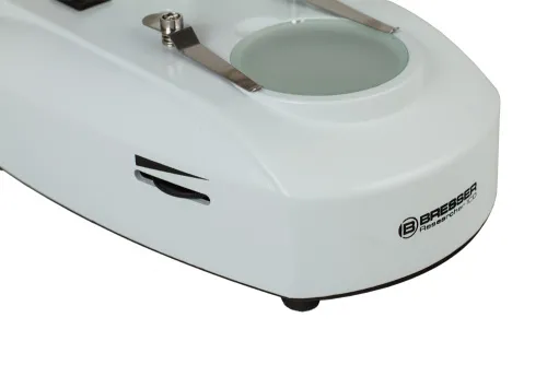 photograph Bresser Researcher ICD LED 20–80x Microscope,  6
