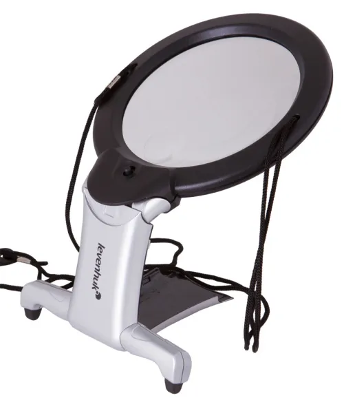 image Levenhuk Zeno Vizor N2 Neck Magnifier,  4