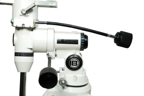 photograph Bresser Messier AR-127S/635 Hexafoc EXOS-1/EQ4 Telescope,  8