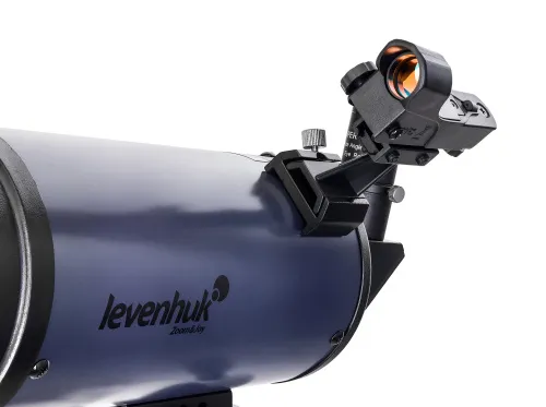 photo Levenhuk New Skyline PRO MAK 102/1300 AZ-EQA Telescope,  9