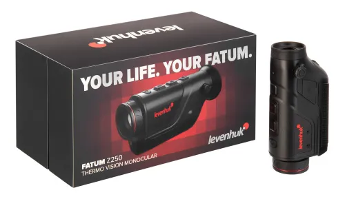 picture Levenhuk Fatum Z250 Thermo Vision Monocular,  5