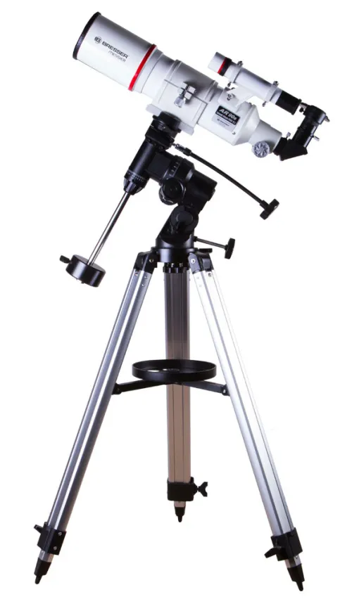 photograph Bresser Messier 90/500 EQ3 Telescope,  3