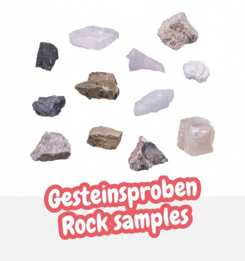 photograph Bresser Junior Microscopy Set,  6