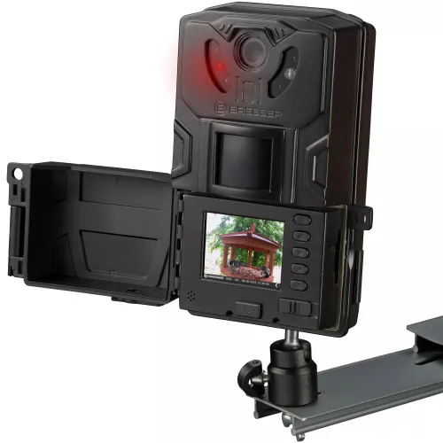 photograph Bresser 90° Wildlife Observation 16MP Camera,  4