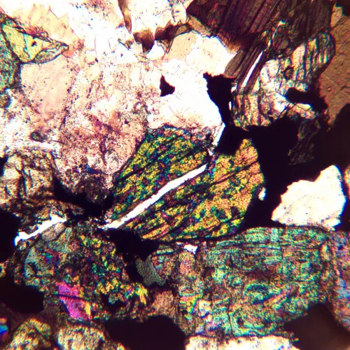 photograph MAGUS Pol 890 Polarizing Microscope,  24