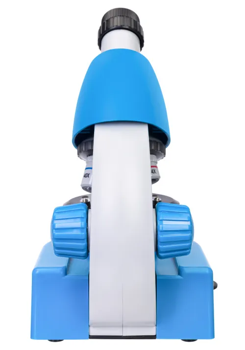 picture Levenhuk Discovery Micro Microscope with book,  10