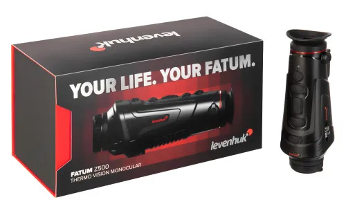 photograph Levenhuk Fatum Z500 Thermo Vision Monocular,  5