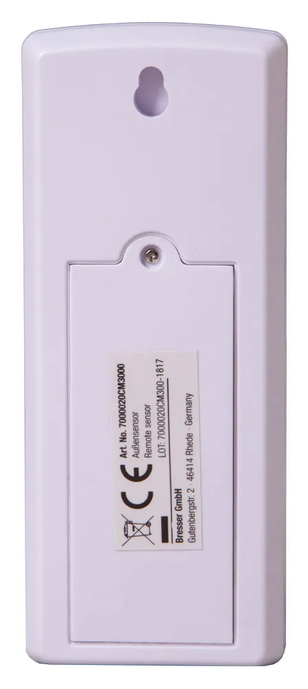 photo Bresser Temeo Hygro Quadro Weather Station,  9