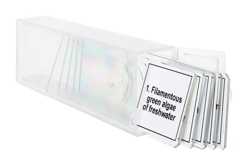 image Levenhuk Discovery Prof Specimens DPS 5. “Biology”,  5