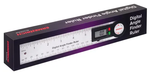 image Ermenrich Verk DR30 Digital Angle Finder Ruler,  9