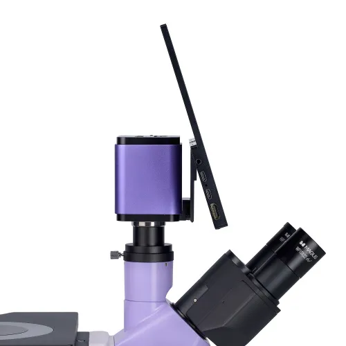 picture MAGUS Metal VD700 BD LCD Metallurgical Inverted Digital Microscope,  17