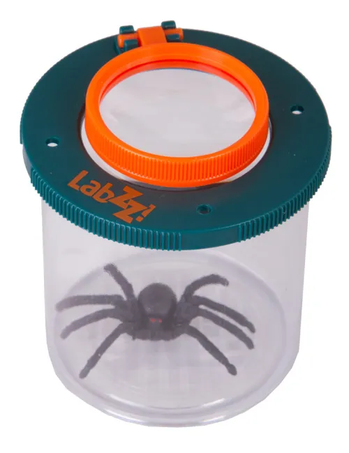 photo Levenhuk LabZZ C1 Insect Can,  5