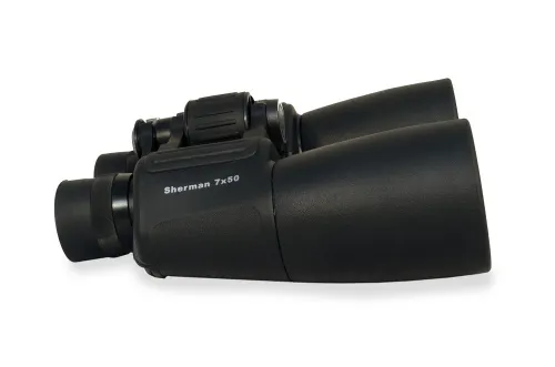 photograph Levenhuk Sherman 7x50 Binoculars,  3
