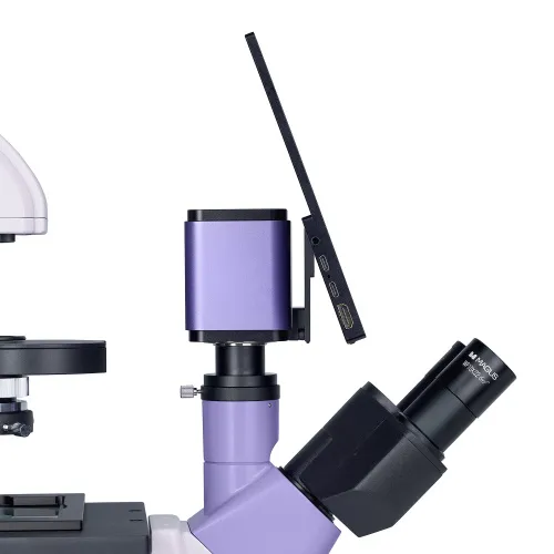 picture MAGUS Bio VD350 LCD Biological Inverted Digital Microscope,  20