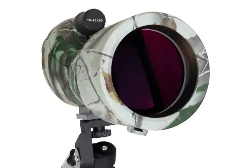 photograph Levenhuk Camo 60 Spotting Scope,  8