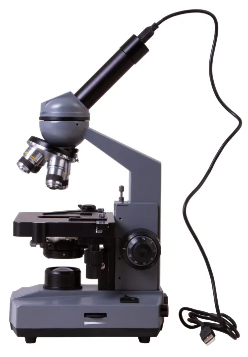 photograph Levenhuk D320L BASE 3M Digital Monocular Microscope,  7