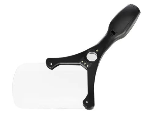 picture Levenhuk Zeno Read ZR20 Magnifier,  3