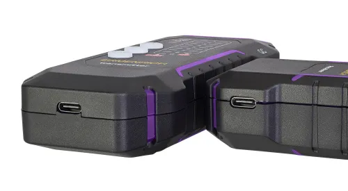 photo Ermenrich NetGeeks NP35 Network Cable Tester,  10