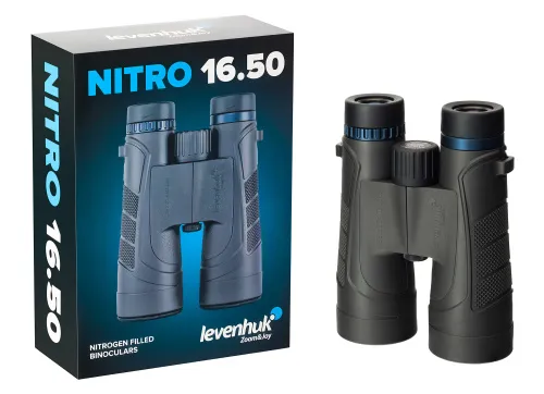picture Levenhuk Nitro 16x50 Binoculars,  4