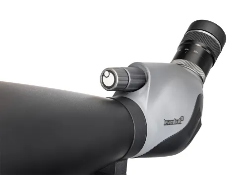 image Levenhuk New Blaze ED 100 Spotting Scope,  12