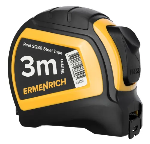 image Ermenrich Reel SQ30 Ruler Tape,  3