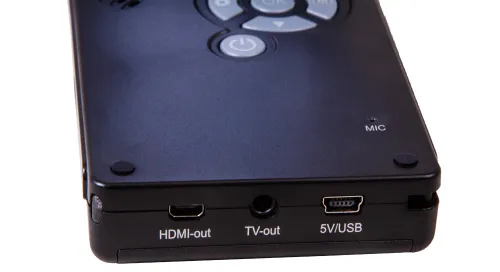 photograph Levenhuk DTX 700 Mobi Digital Microscope,  9