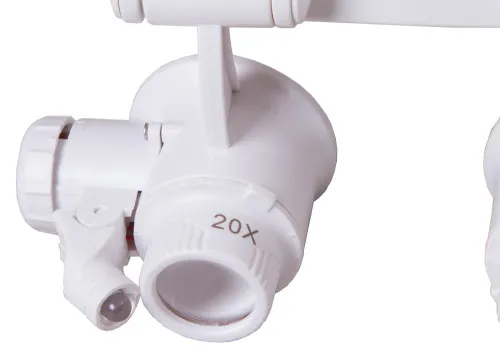 photo Levenhuk Zeno Vizor G6 Magnifying Glasses,  7