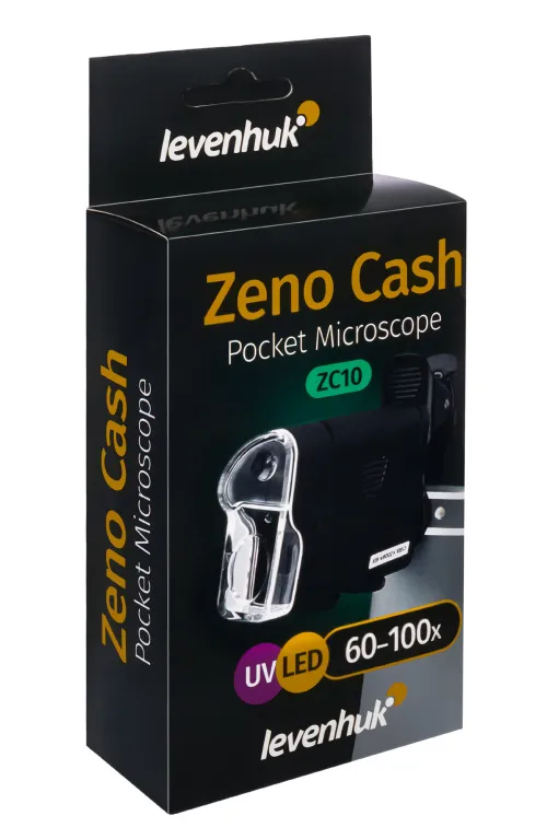 photo Levenhuk Zeno Cash ZC10 Pocket Microscope,  11