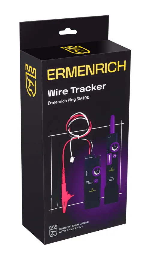 photograph Ermenrich Ping SM100 Wire Tracker,  10