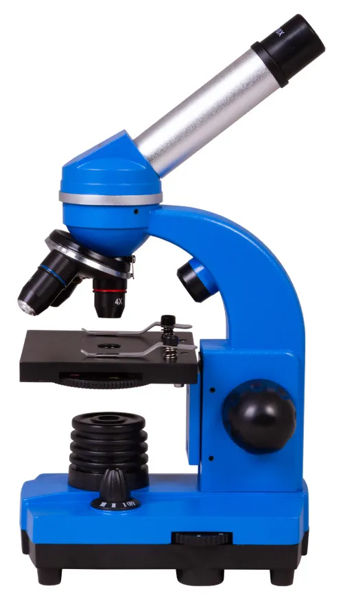 picture Bresser Junior Biolux SEL 40–1600x Microscope,  5