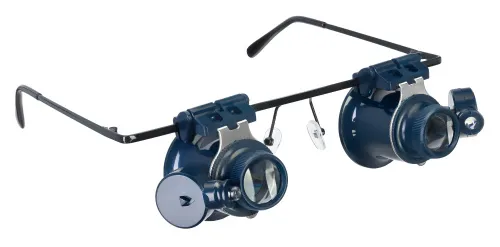 picture Levenhuk Discovery Crafts DGL 30 Magnifying Glasses,  4