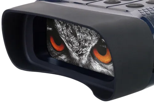 photo Levenhuk Discovery Night BL20 Digital Night Vision Binoculars with Tripod,  9