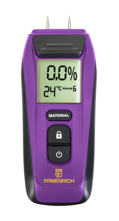 photograph Ermenrich Wett MW20 Moisture Detector,  4
