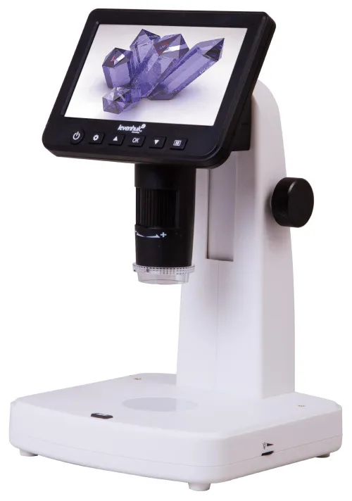 photo Levenhuk DTX 700 LCD Digital Microscope,  3