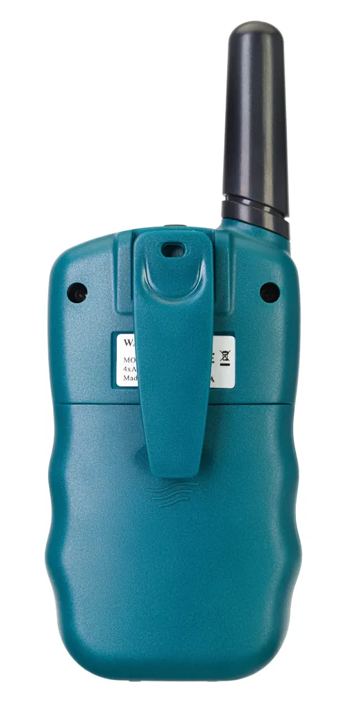 picture Levenhuk LabZZ WTT10 Walkie Talkie and Binoculars Set,  10