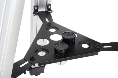 picture Levenhuk Discovery Spark 769 EQ Telescope with book,  13