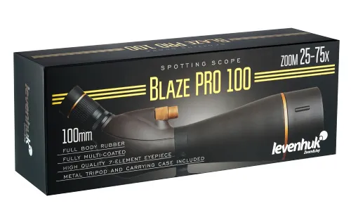 image Levenhuk Blaze PRO 100 Spotting Scope,  16