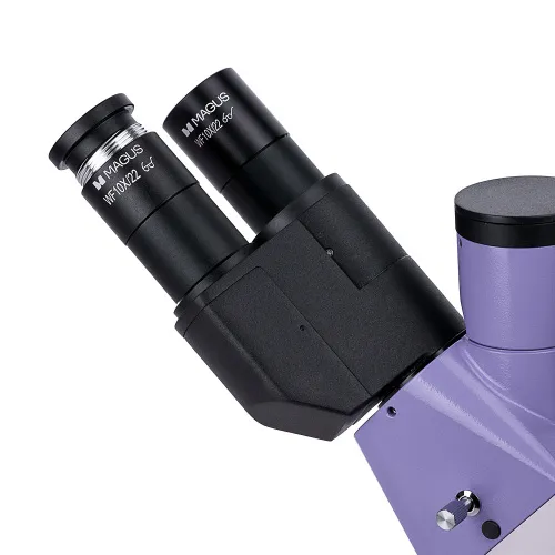 photograph MAGUS Metal V700 Metallurgical Inverted Microscope,  9