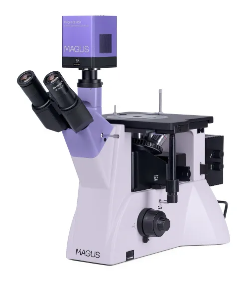 image MAGUS Metal VD700 BD Metallurgical Inverted Digital Microscope,  3