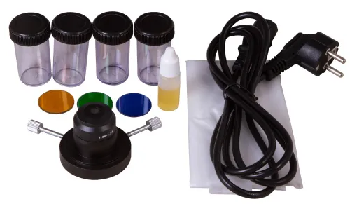 photograph Levenhuk MED 25B Binocular Microscope,  18