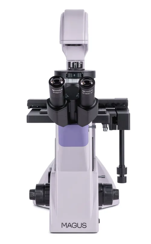 photo MAGUS Bio V350 Biological Inverted Microscope,  16