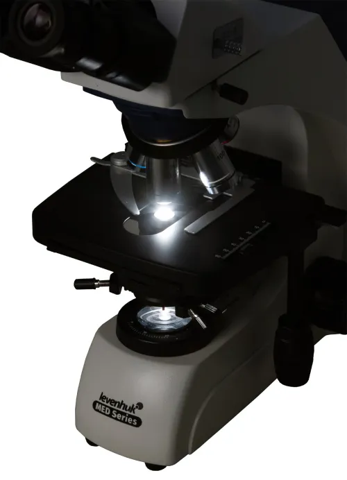 image Levenhuk MED 35B Binocular Microscope,  15
